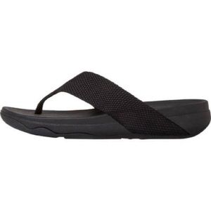 Surfa Black Fitflops